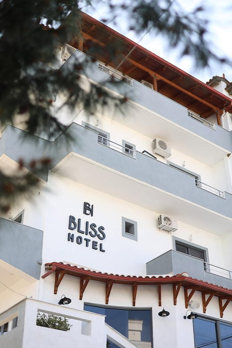 BLISS Hotel, Ksamil, Albania
