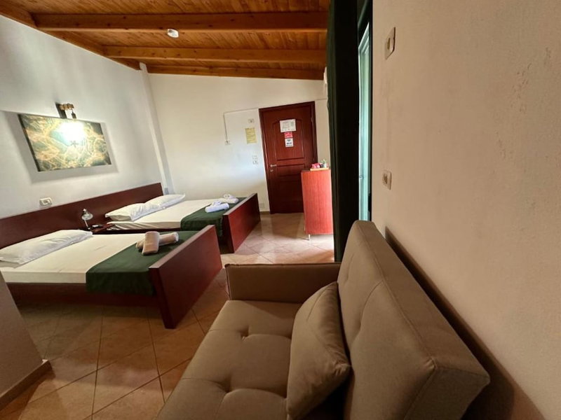 BLISS Hotel, Ksamil, Albania