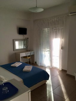 Hotel Stolis, Himarë, Албания