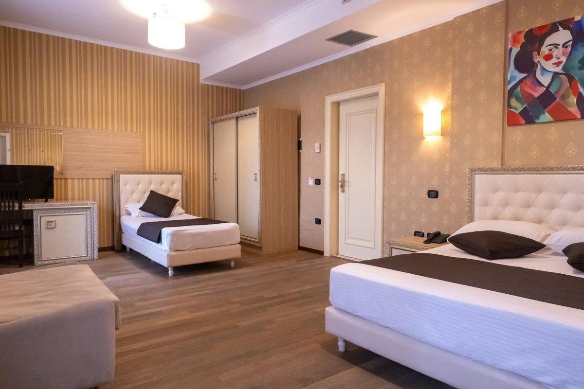 AMH Hotel Durres, Albania