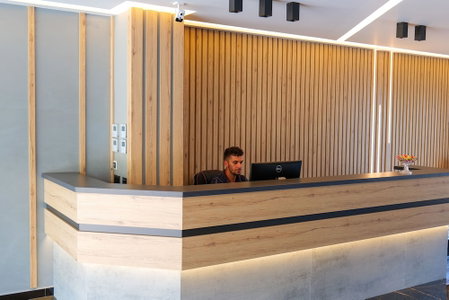 Seawave Hotel, Sarandë, Albania