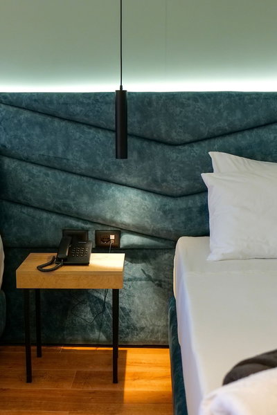Seawave Hotel, Sarandë, Albania