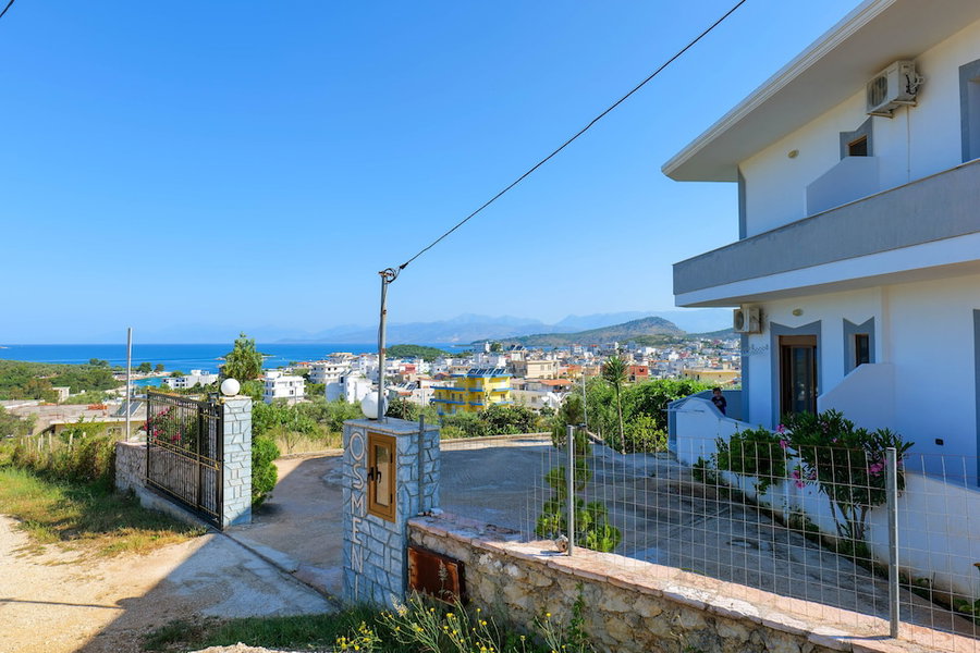 Vila Eden, Ksamil, Албания