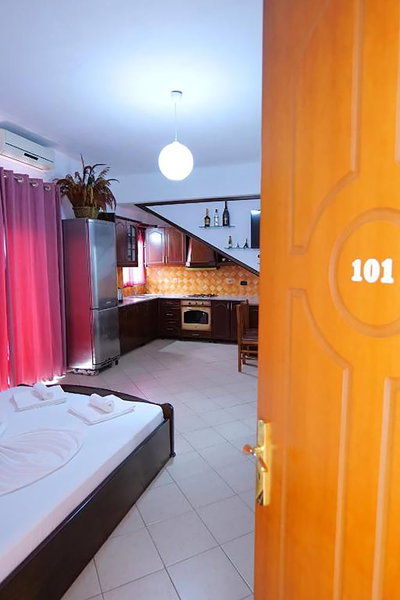 Vila Eden, Ksamil, Албания