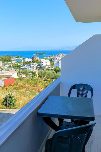 Vila Eden, Ksamil, Албания