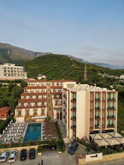 Olympia Villas and Hotel, Orikum, Albania