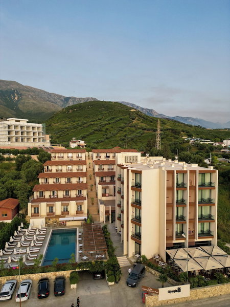 Olympia Villas and Hotel, Orikum, Albania