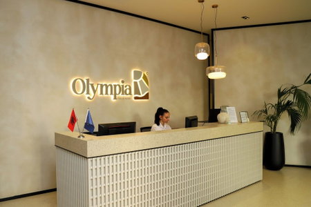 Olympia Villas and Hotel, Orikum, Albania