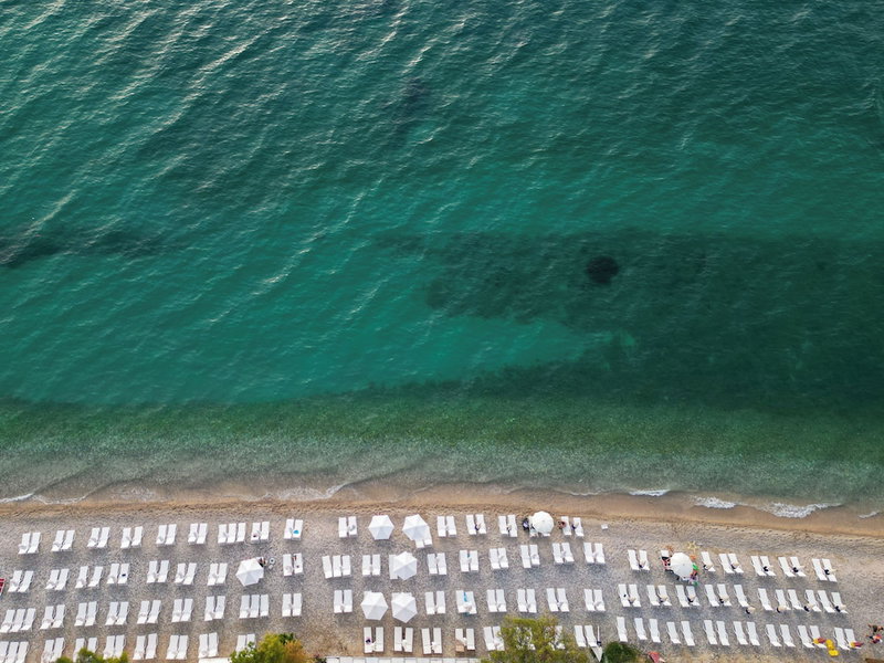 Olympia Villas and Hotel, Orikum, Albania