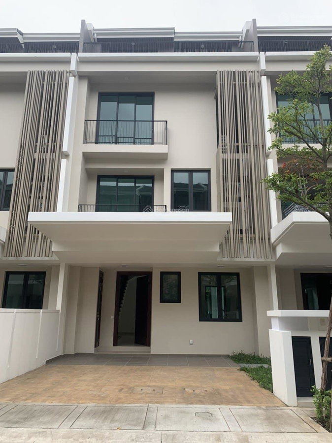 House for rent in Ha Dong, Vietnam · ParkCity Hanoi · 4 rooms, 3 baths