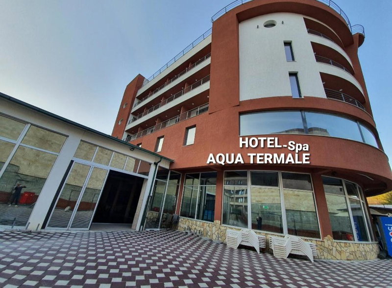 Aqua Spa Termale, Novi Pazar, Serbia