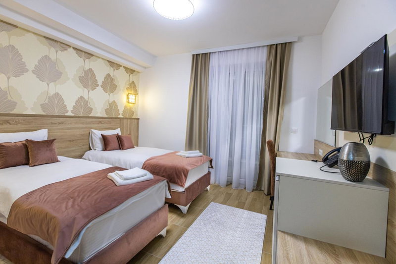 Aqua Spa Termale, Novi Pazar, Serbia