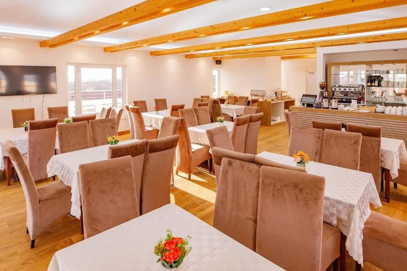 Air Star Hotel, Belgrade, Serbia