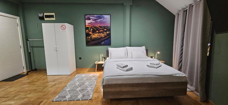 Aleksei Apartmani, Belgrade, Serbien