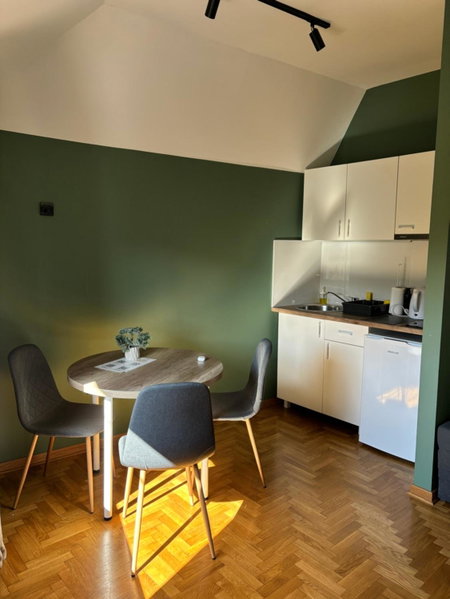 Aleksei Apartmani, Belgrade, Serbien