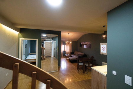 Aleksei Apartmani, Belgrade, Serbien