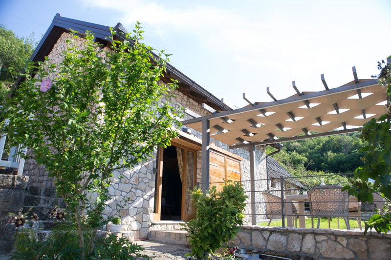 Kamena Kuća Hutovo Blato, Čapljina, Bosnia and Herzegovina