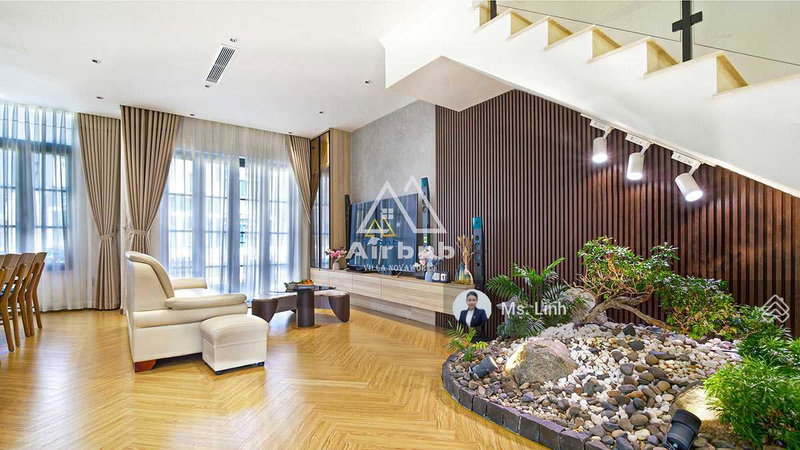 Дом в аренду в Пхан Тхьет, Вьетнам · NovaWorld Phan Thiết · 1 спальня, 1 санузел