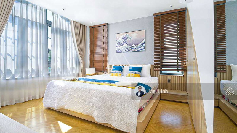 Дом в аренду в Пхан Тхьет, Вьетнам · NovaWorld Phan Thiết · 1 спальня, 1 санузел