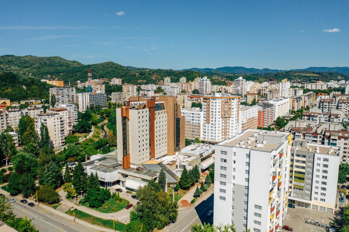 Grand Hotel Tuzla, Bosnia and Herzegovina
