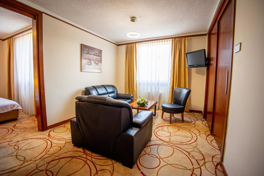 Grand Hotel Tuzla, Tuzla, Bosnia and Herzegovina
