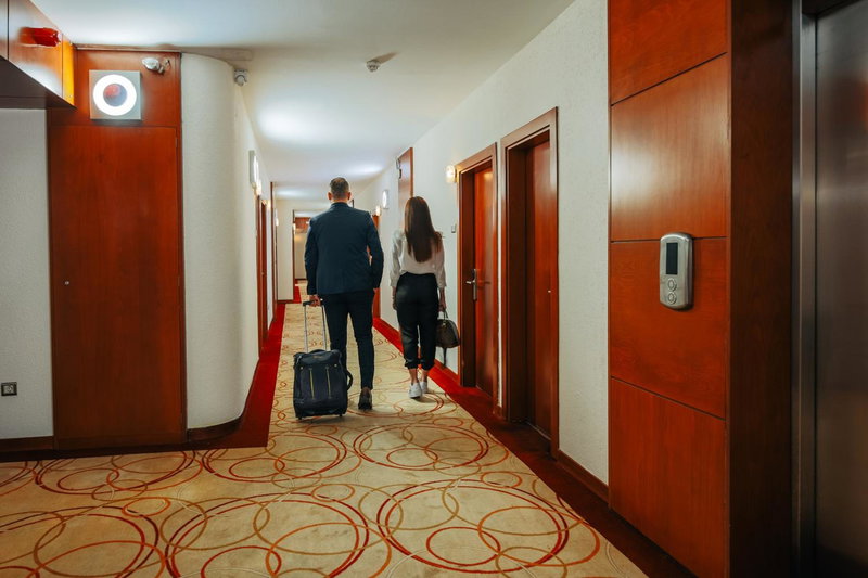 Grand Hotel Tuzla, Tuzla, Bosnia and Herzegovina