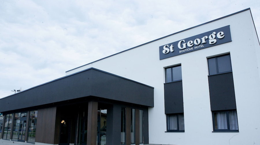 St. Georgie, Banja Luka, Bosnia and Herzegovina