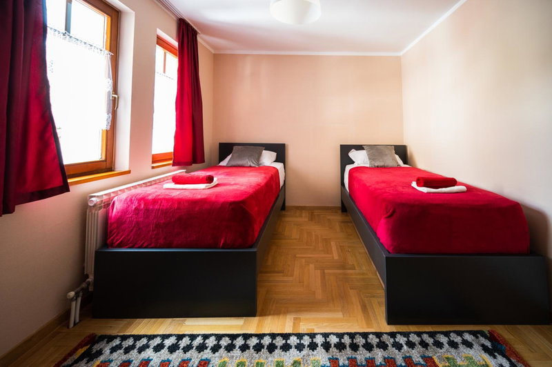 Spacious & Modern Apartments- Old Town, Sarajevo, Bosnien und Herzegowina