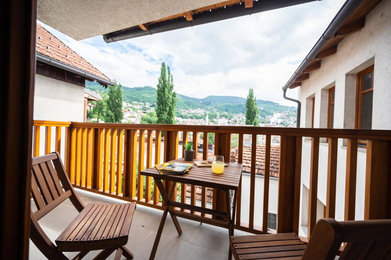 Spacious & Modern Apartments- Old Town, Sarajevo, Bosnien und Herzegowina
