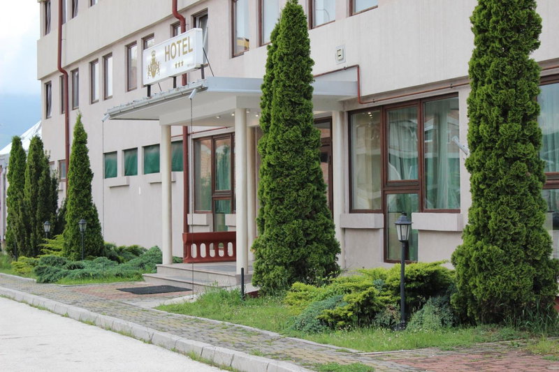 Hotel - Beograd, Sarajevo, Bosnia and Herzegovina