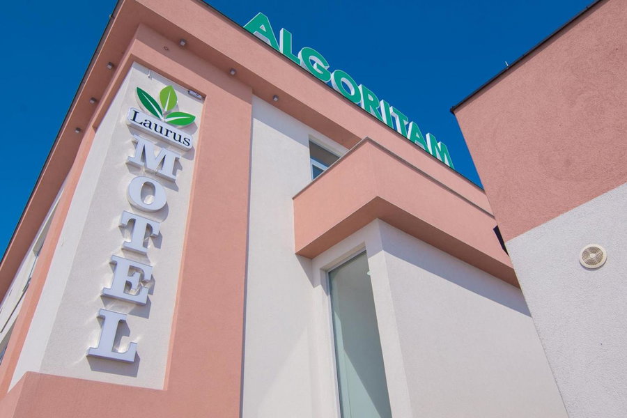 Hotel Laurus near Tuzla Airport, Živinice, Bosnia and Herzegovina