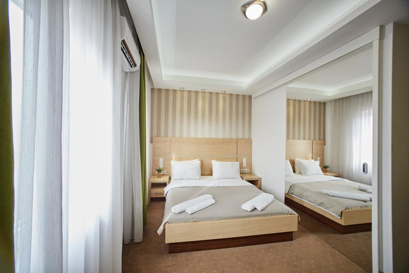 Hotel Laurus near Tuzla Airport, Živinice, Bosnia and Herzegovina