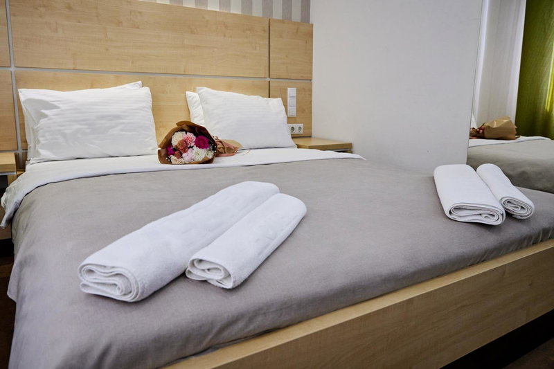 Hotel Laurus near Tuzla Airport, Živinice, Bosnia and Herzegovina