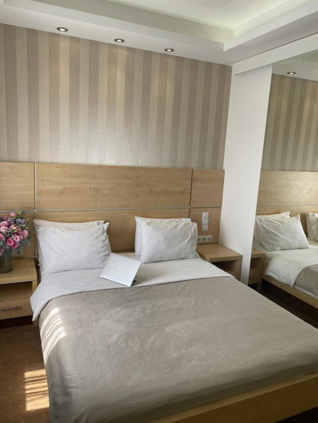 Hotel Laurus near Tuzla Airport, Živinice, Bosnia and Herzegovina