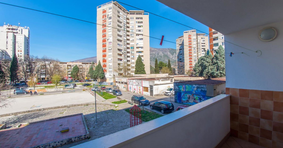 Hotel · Studio Apartment Zebra, Mostar