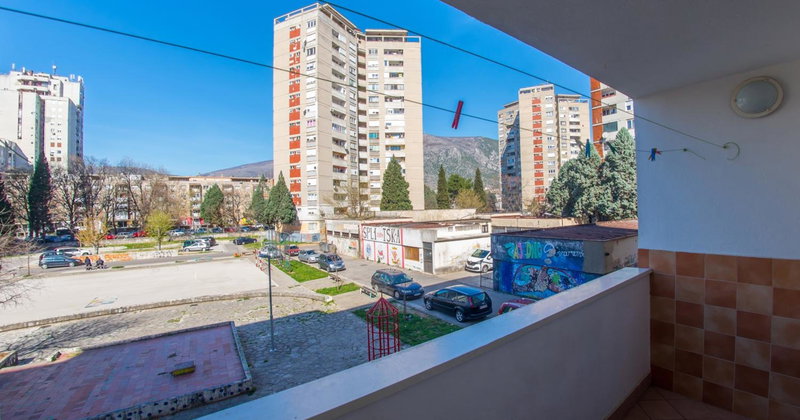 Studio Apartment Zebra, Mostar, Bosnien und Herzegowina