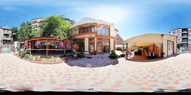 Leotel Hotel, Lviv, Ucrania