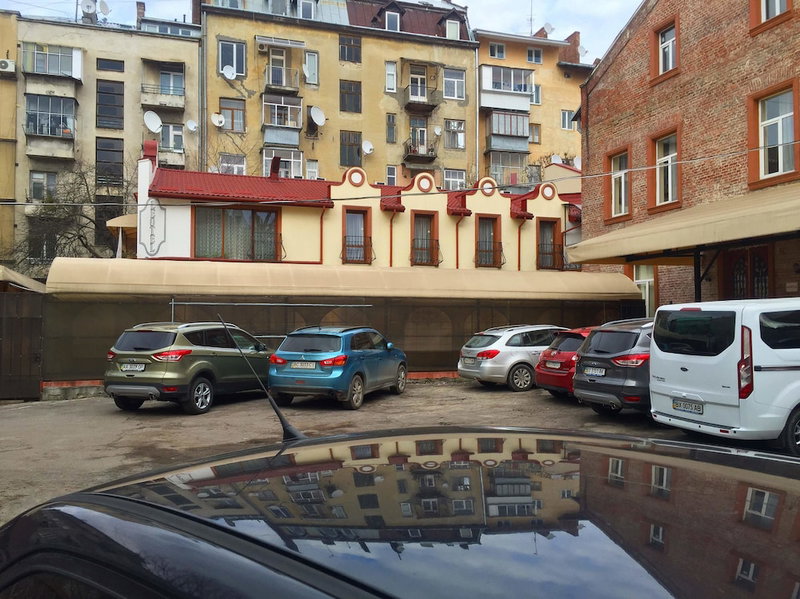 Leotel Hotel, Lviv, Ucrania