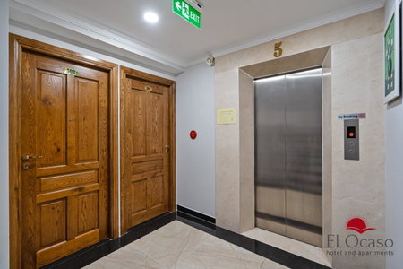El Ocaso Hotel and Apartments, Ho Chi Minh City, Vietnam