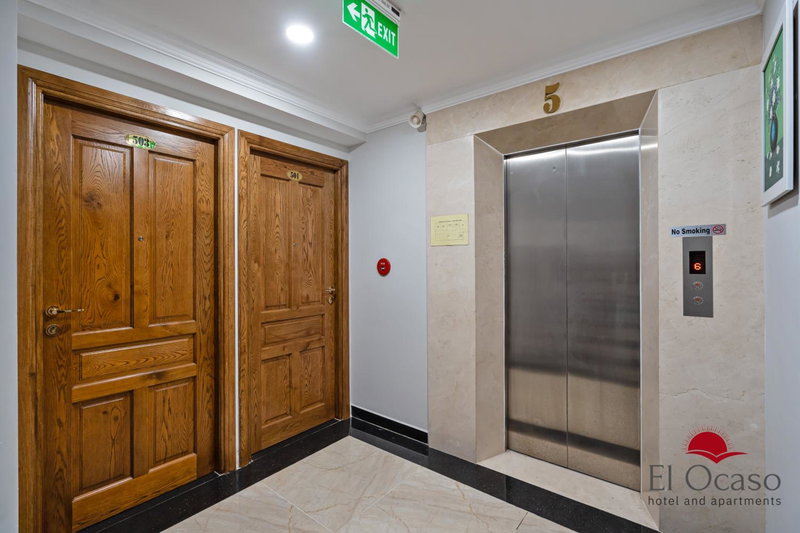 El Ocaso Hotel and Apartments, Ho Chi Minh City, Vietnam