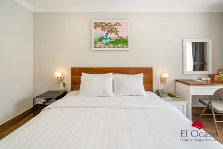 El Ocaso Hotel and Apartments, Ho Chi Minh City, Vietnam