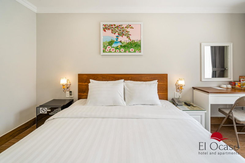 El Ocaso Hotel and Apartments, Ho Chi Minh City, Vietnam