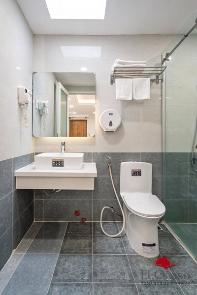 El Ocaso Hotel and Apartments, Ho Chi Minh City, Vietnam