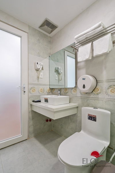 El Ocaso Hotel and Apartments, Ho Chi Minh City, Vietnam