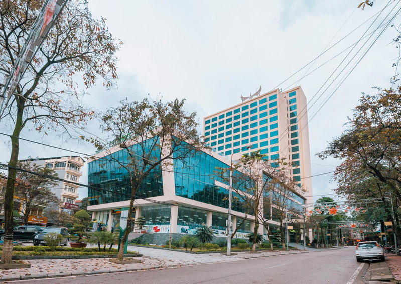 Muong Thanh Grand Lao Cai Hotel, Lao Cai, Vietnam