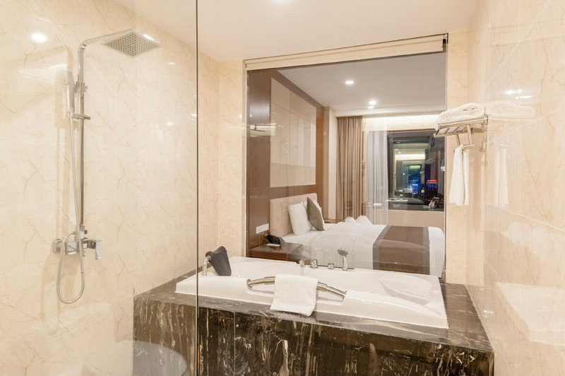 Muong Thanh Grand Lao Cai Hotel, Lao Cai, Vietnam