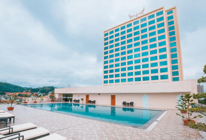 Muong Thanh Grand Lao Cai Hotel, Lao Cai, Vietnam