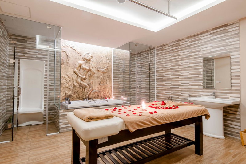 Muong Thanh Grand Lao Cai Hotel, Lao Cai, Vietnam