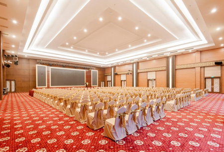 Muong Thanh Grand Lao Cai Hotel, Lao Cai, Vietnam