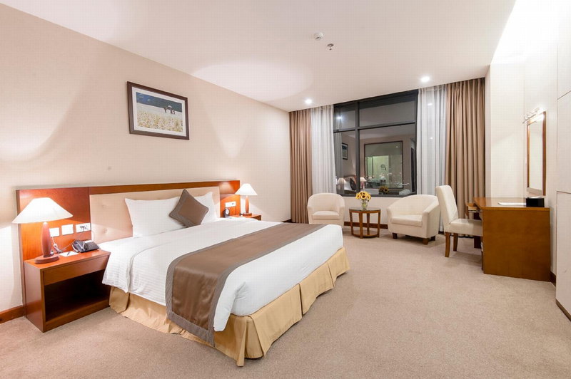Muong Thanh Grand Lao Cai Hotel, Lao Cai, Vietnam
